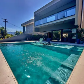 Casa de Condomínio com 6 Quartos à venda, 360m² no Vista Linda, Bertioga