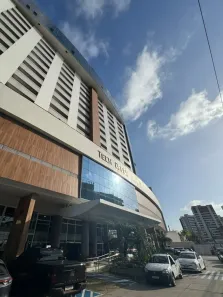 Sala Comercial com 1 Quarto para alugar, 34m² no Calhau, São Luís