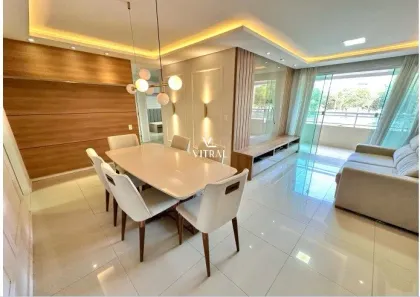 Apartamento com 3 Quartos à venda, 107m² no Engenheiro Luciano Cavalcante, Fortaleza
