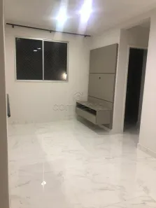Apartamento com 2 Quartos à venda, 46m² no Parque das Flores II, São José do Rio Preto