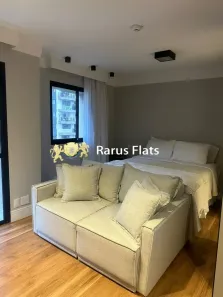 Apartamento com 1 Quarto à venda, 33m² no Jardim Europa, São Paulo