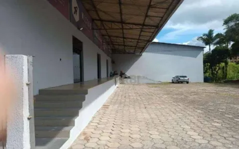 Galpão/Depósito/Armazém à venda, 1610m² no Ponta Aguda, Blumenau
