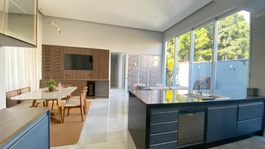 Casa com 3 Quartos à venda, 165m² no Residencial Village Damha, Araraquara
