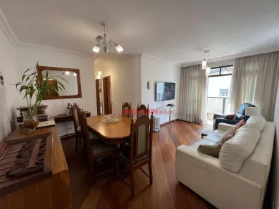 Apartamento com 3 Quartos à venda, 93m² no Vila Gumercindo, São Paulo