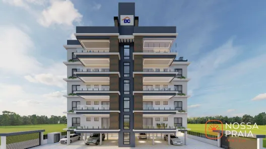 Apartamento com 3 Quartos à venda, 89m² no Paese, Itapoá