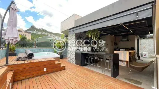Cobertura com 4 Quartos à venda, 150m² no Buritis, Belo Horizonte