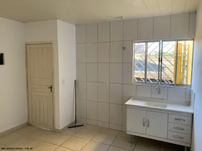 Casa com 1 Quarto para alugar, 35m² no Parque Ipê, São Paulo