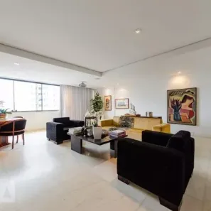 Apartamento com 4 Quartos à venda, 176m² no Belvedere, Belo Horizonte