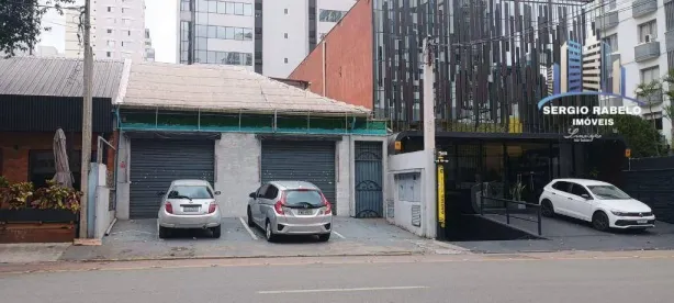 Imóvel Comercial à venda, 195m² no Indianópolis, São Paulo