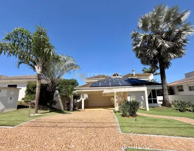 Casa de Condomínio com 4 Quartos à venda, 400m² no Loteamento Alphaville Campinas, Campinas