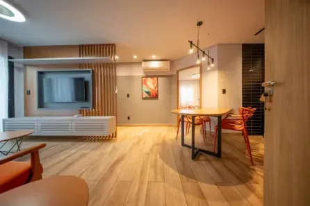Apartamento com 2 Quartos à venda, 56m² no Mirandópolis, São Paulo