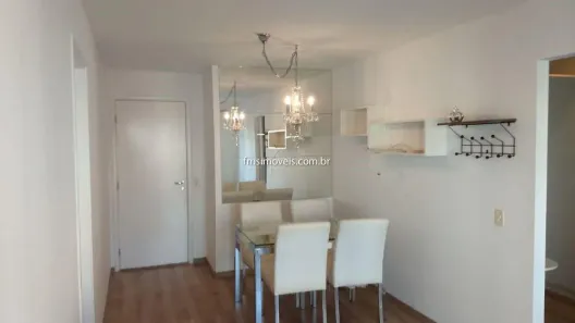 Apartamento com 1 Quarto à venda, 45m² no Indianópolis, São Paulo