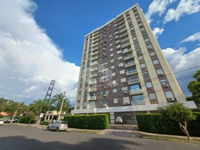 Apartamento com 3 Quartos para alugar, 74m² no Partenon, Porto Alegre