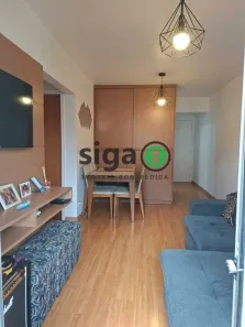 Apartamento com 2 Quartos à venda, 54m² no Jardim Ubirajara (Zona Sul), São Paulo