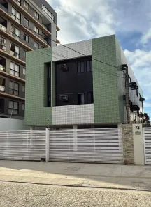 Apartamento com 3 Quartos à venda, 70m² no Aeroclube, João Pessoa