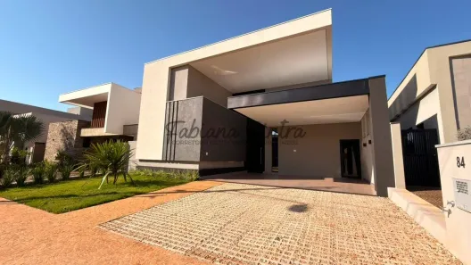 Casa de Condomínio com 3 Quartos à venda, 203m² no Loteamento Terras de Florença, Ribeirão Preto