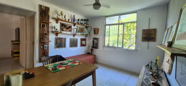 Apartamento com 2 Quartos à venda, 40m² no Santa Rosa, Niterói