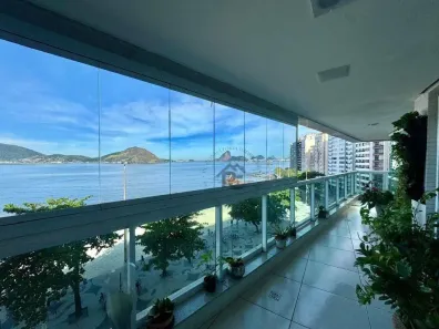 Apartamento com 4 Quartos à venda, 260m² no Icaraí, Niterói