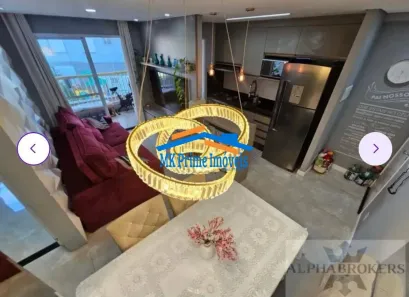 Apartamento com 2 Quartos à venda, 56m² no Vila Osasco, Osasco