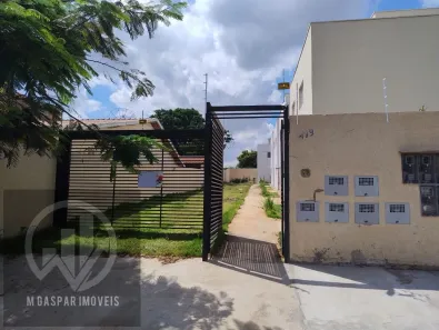 Sobrado com 2 Quartos à venda, 63m² no Cidade Satélite Íris, Campinas