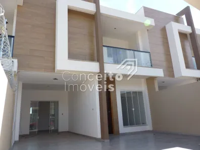 Sobrado com 3 Quartos à venda, 136m² no Ronda, Ponta Grossa