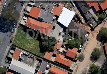 Lote/Terreno à venda, 640m² no Jardim Leonor, Campinas