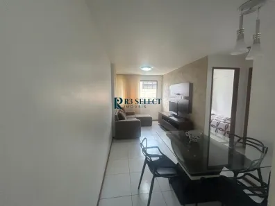 Apartamento com 2 Quartos para alugar, 52m² no Jatiúca, Maceió