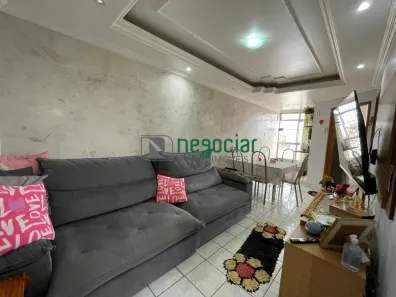 Apartamento com 3 Quartos à venda, 56m² no Ingá, Betim