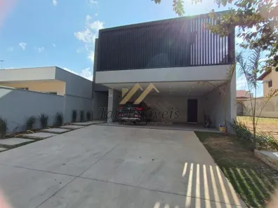 Casa de Condomínio com 3 Quartos à venda, 250m² no Residencial Samambaia, São Carlos