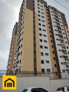 Apartamento com 3 Quartos à venda, 95m² no Vila Nossa Senhora das Vitórias, Mauá