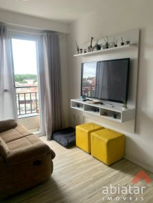 Apartamento com 2 Quartos à venda, 46m² no Jardim Santa Rosa, Taboão da Serra