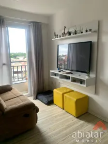 Apartamento com 2 Quartos à venda, 46m² no Jardim Santa Rosa, Taboão da Serra