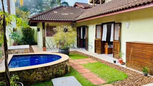 Casa com 3 Quartos à venda, 140m² no Barra do Sahy, São Sebastião