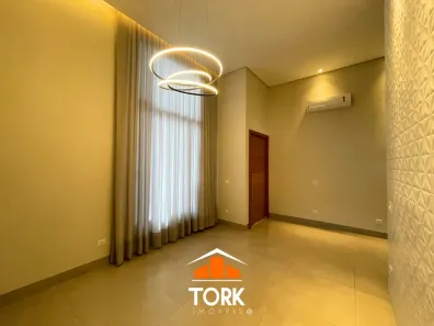 Casa de Condomínio com 3 Quartos para alugar, 176m² no Porto Madero Residence, Presidente Prudente