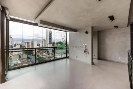 Cobertura com 1 Quarto para alugar, 120m² no Perdizes, São Paulo