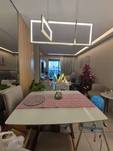 Apartamento com 3 Quartos à venda, 70m² no Várzea, Recife