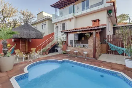 Casa com 4 Quartos para venda ou aluguel, 210m² no Jardim Los Angeles, São Paulo