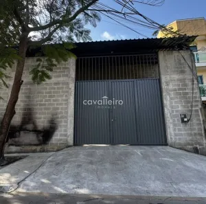Galpão/Depósito/Armazém para alugar, 380m² no Centro, Maricá