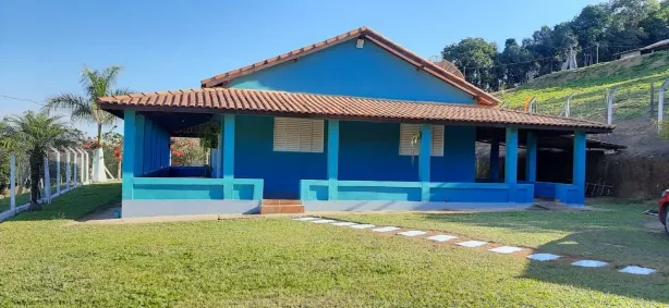 Fazenda/Sítio com 4 Quartos à venda, 300m² no Parque Real, Pouso Alegre