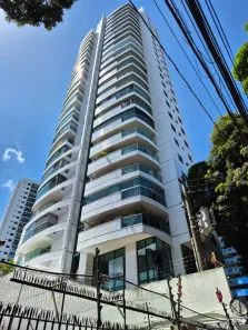 Apartamento com 3 Quartos para alugar, 107m² no Reduto, Belém