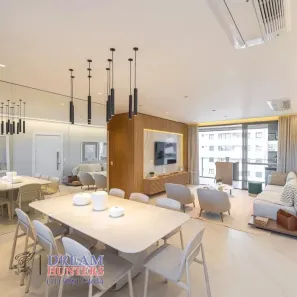 Cobertura com 3 Quartos à venda, 199m² no Seminário, Curitiba