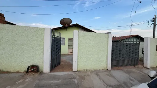 Casa com 2 Quartos à venda, 50m² no Novo Tempo, Cuiabá