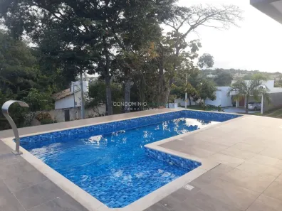 Casa de Condomínio com 3 Quartos à venda, 203m² no Anel, Lagoa Santa