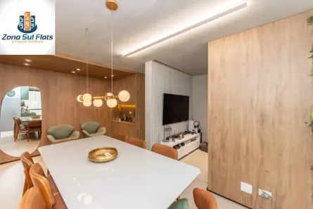 Apartamento com 2 Quartos à venda, 73m² no Vila Olímpia, São Paulo