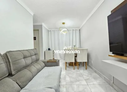 Apartamento com 2 Quartos à venda, 45m² no Colônia (Zona Leste), São Paulo