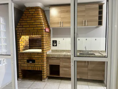 Sobrado com 4 Quartos para alugar, 160m² no Jardim Pau Preto, Indaiatuba