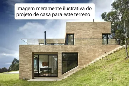 Lote/Terreno à venda, 1000m² no Saboó, São Roque