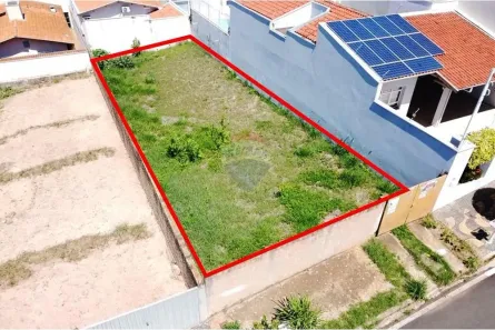 Lote/Terreno à venda, 300m² no Jardim Alto das Araras, Araras