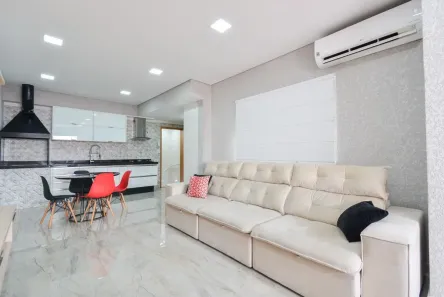 Cobertura com 3 Quartos à venda, 144m² no Parque das Nações, Santo André