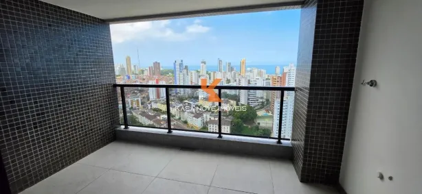 Apartamento com 1 Quarto à venda, 50m² no Graça, Salvador